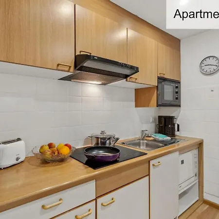 度假居 With 1 Bedroom 圣布拉辛
