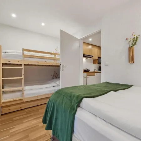 度假居 With 1 Bedroom 圣布拉辛
