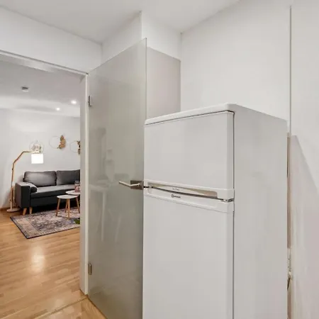 With 1 Bedroom 상트블라신