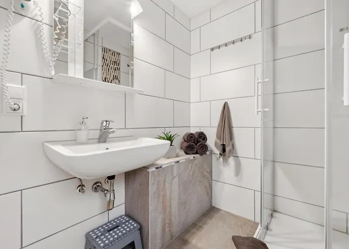 With 1 Bedroom 펜션