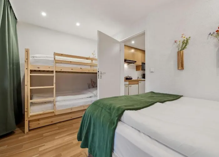 펜션 With 1 Bedroom 상트블라신