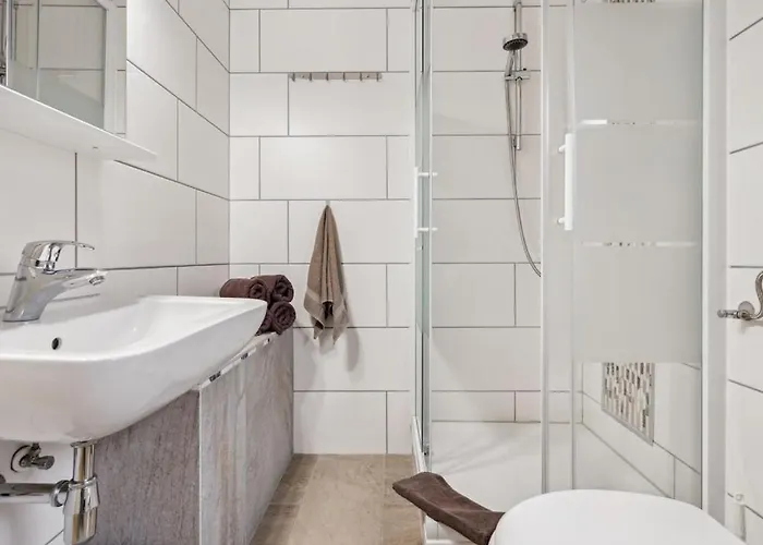 With 1 Bedroom 펜션 *