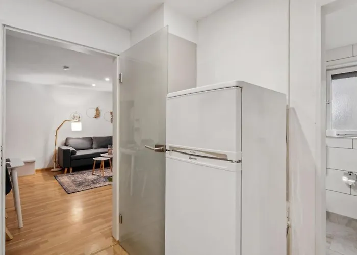 With 1 Bedroom 상트블라신