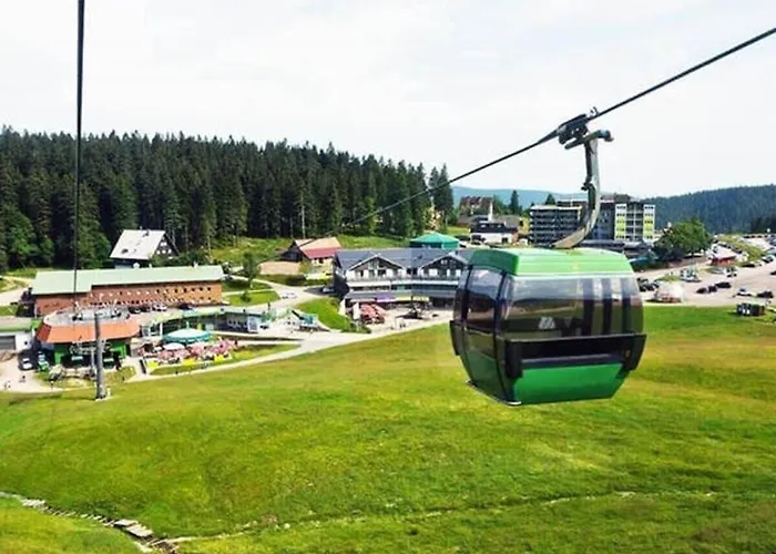 펜션 With 1 Bedroom 상트블라신