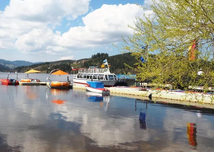 With 1 Bedroom 상트블라신